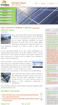 Mobile Screenshot of panourisolare-online.ro